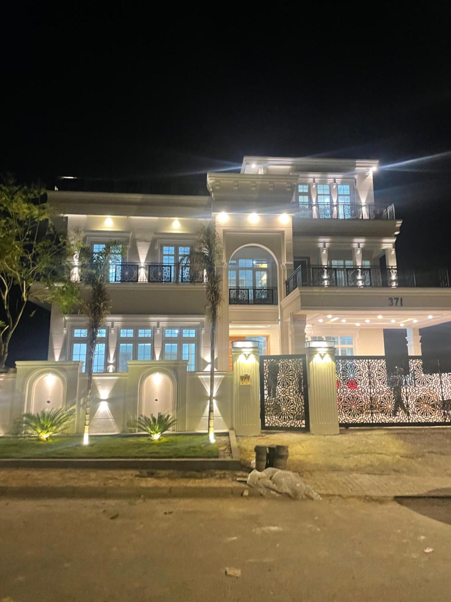 Heston Villa Topcity Islamabad Exterior foto